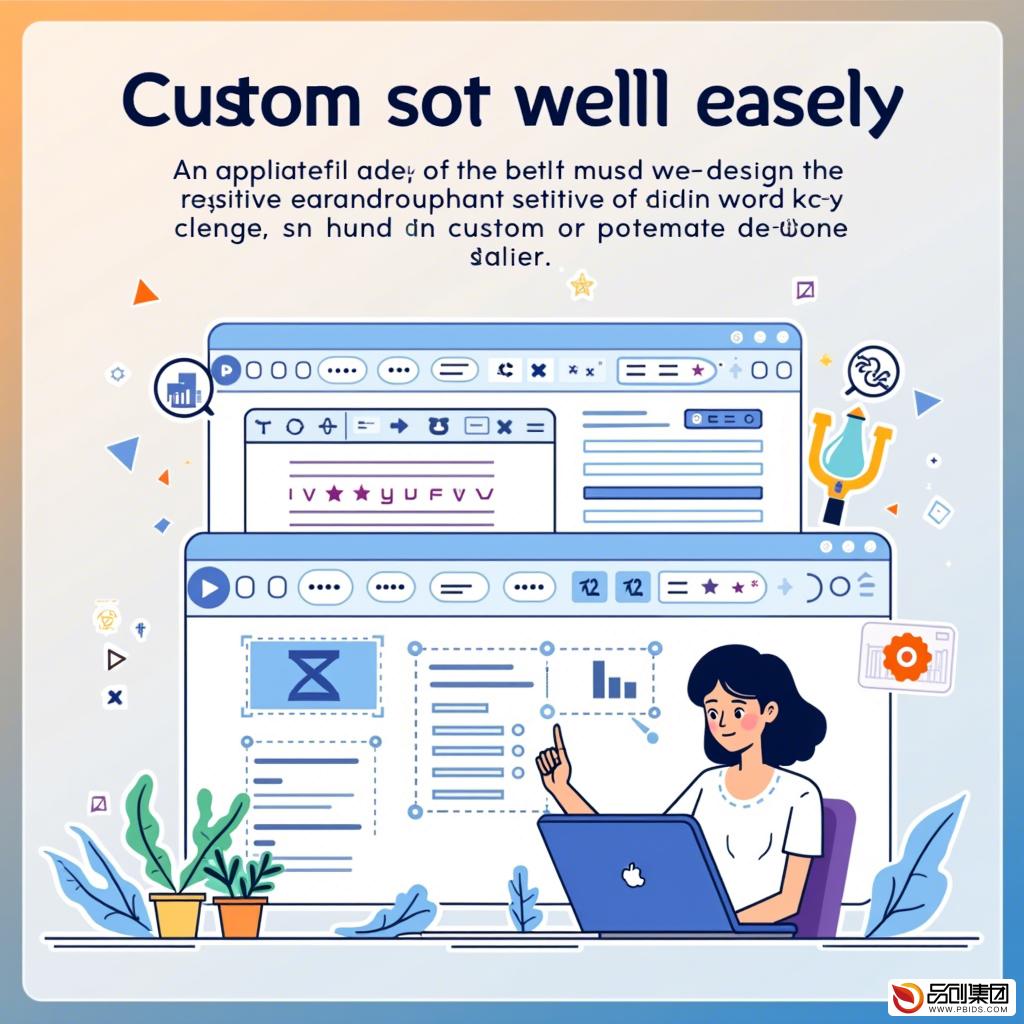 定制文字软件：打造个性化文字创作的利器

