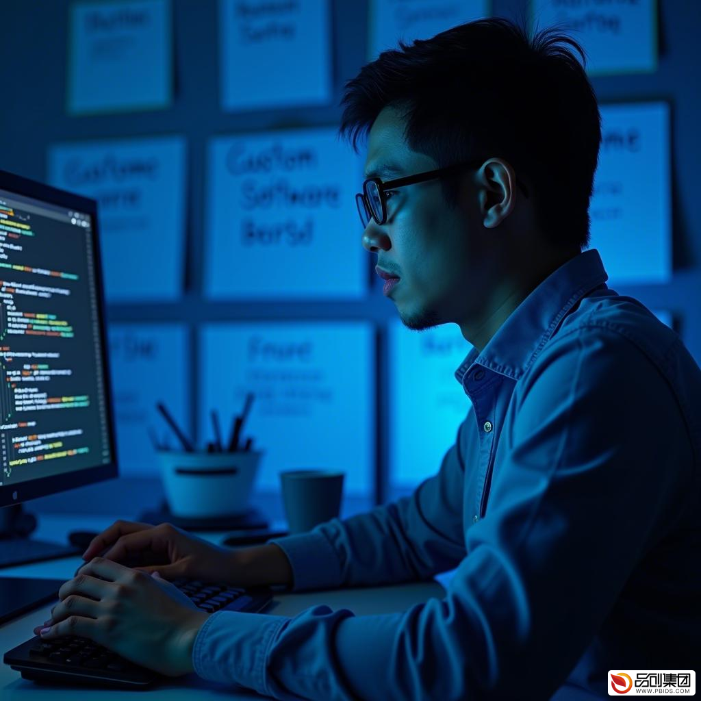 软件程序定制开发：打造专属解决方案的全方...