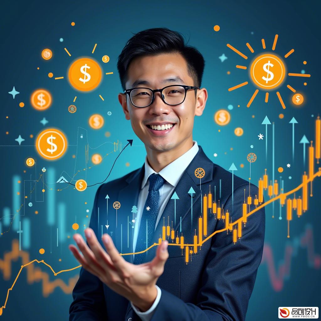 金融广告品创视觉解决方案：打造引人注目的...