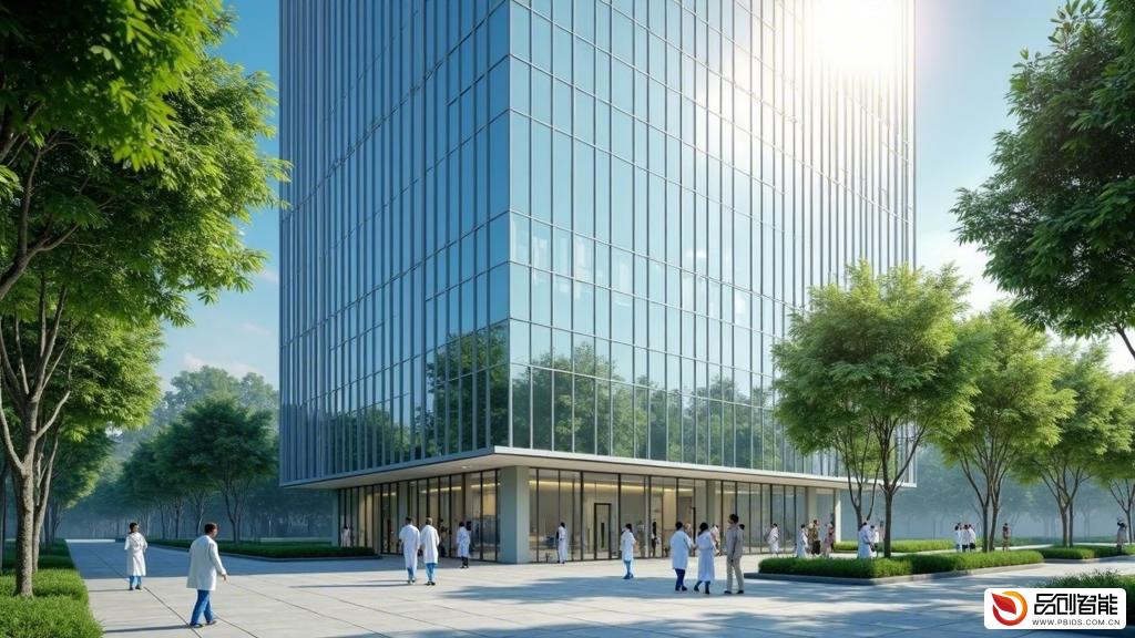 深圳市医疗设备SRv6骨干网集团的革新之路
