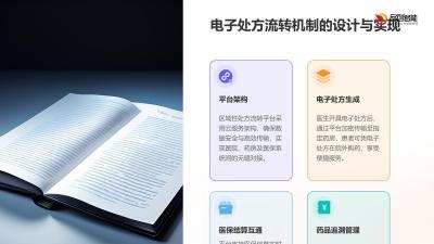 区域性处方流转平台：院外药房与医保结算的电子凭证互通实践