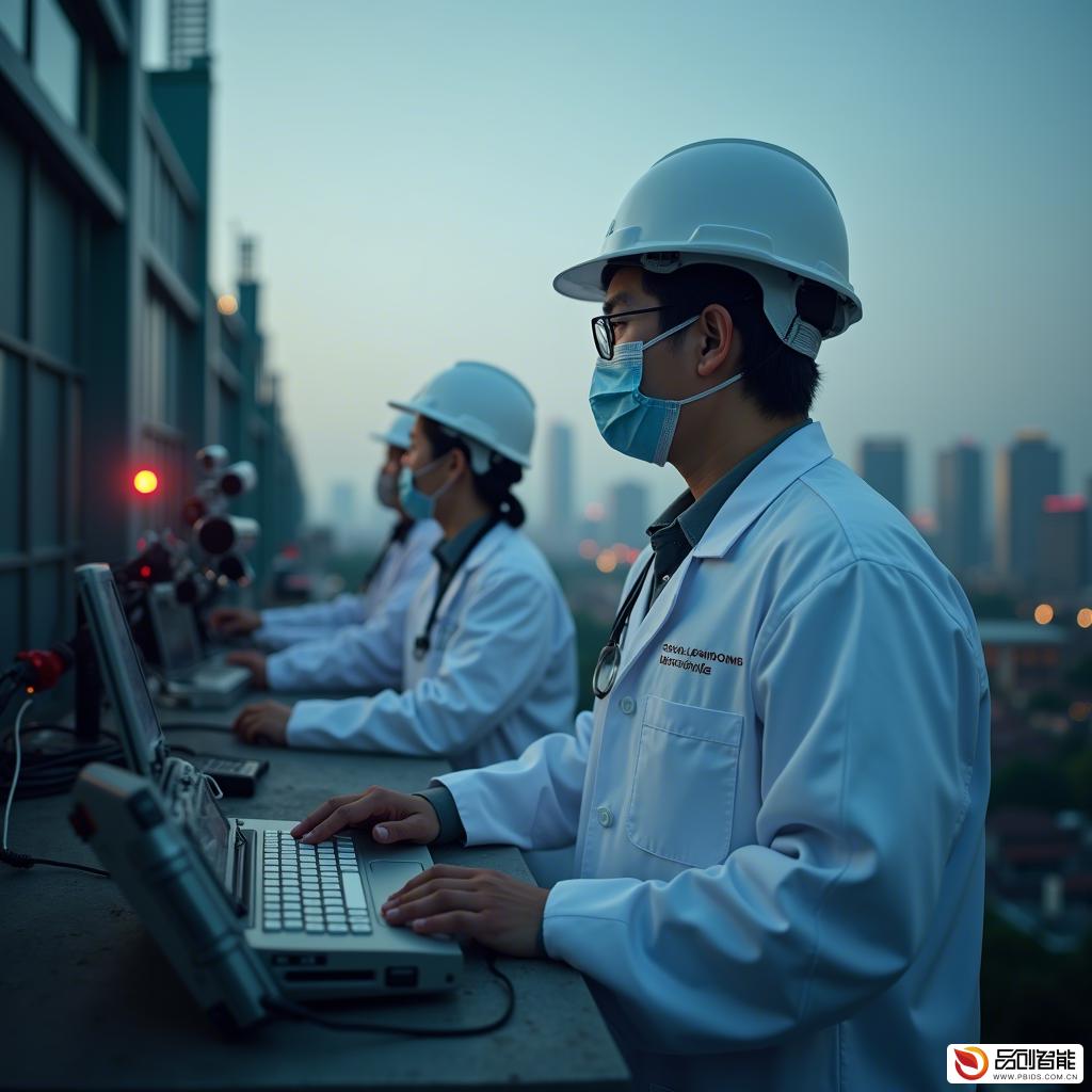 北京市职业病早期预警运营商：守护职场健康...