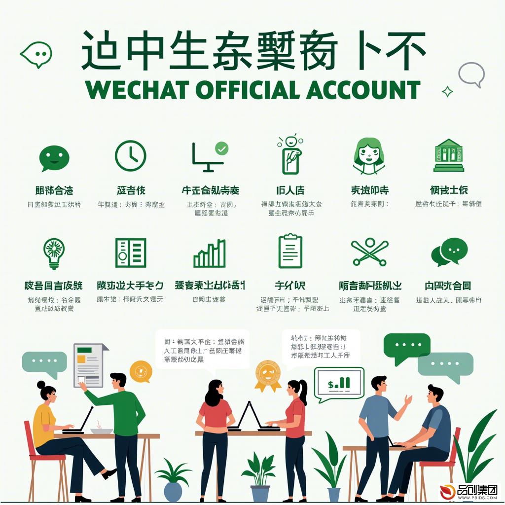 微信开发公众号报价全解析：如何高效预算与选择
