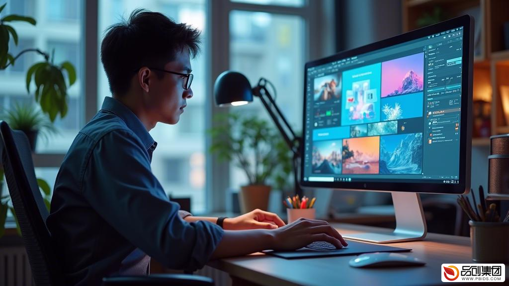 UI设计必备软件全解析：打造高效创意工作流程
