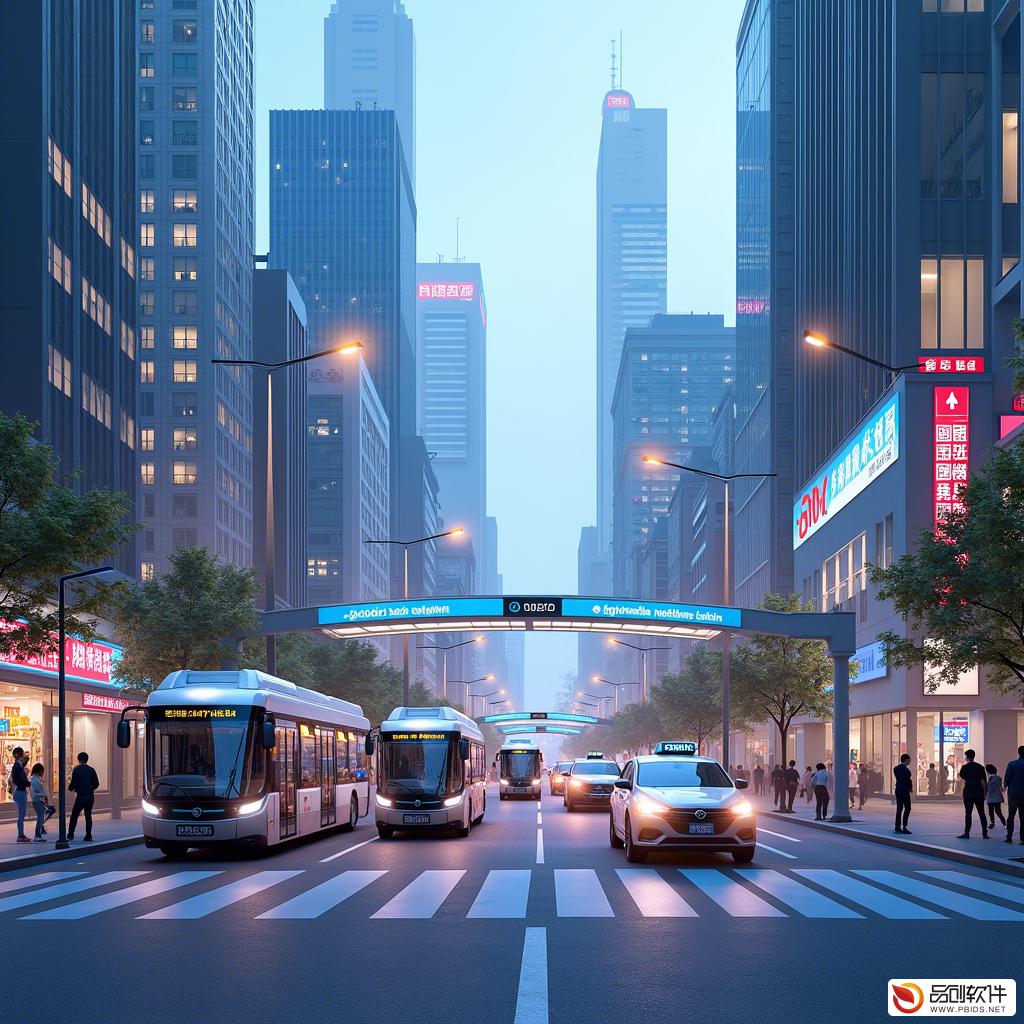 合肥市车载支付系统集团：引领智慧城市交通新风尚
