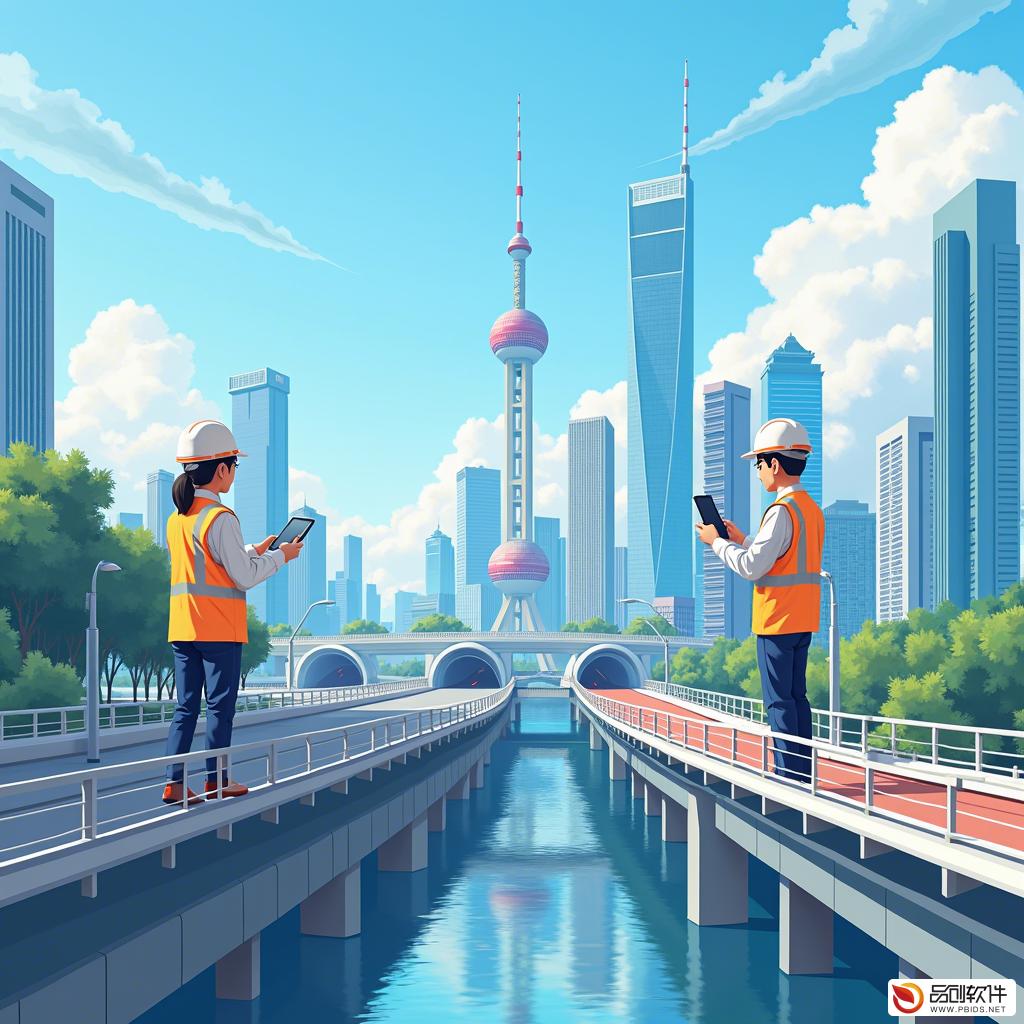 上海市市政设施巡检工单系统的革新与应用
