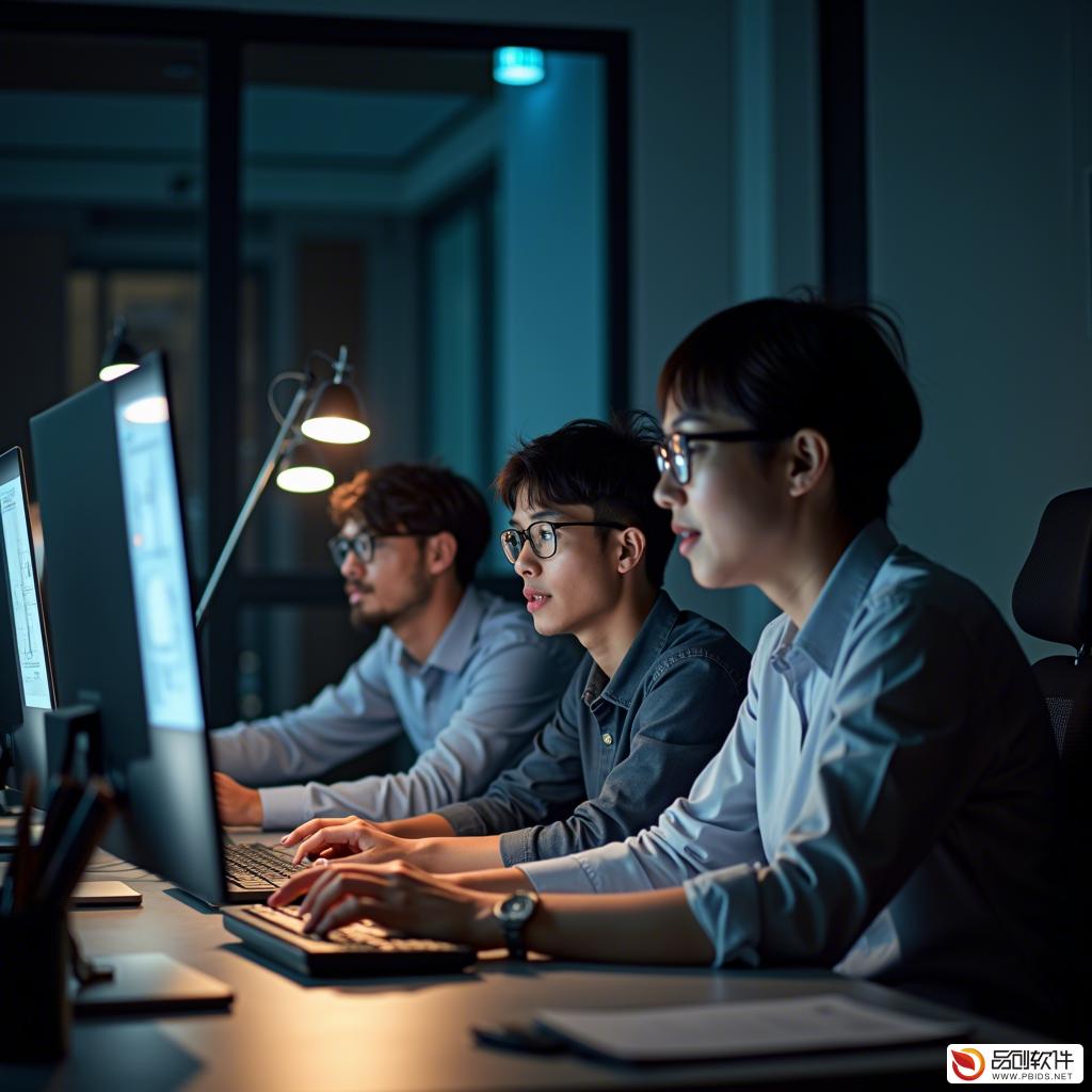 东莞市审计分析系统技术团队的卓越贡献与创...