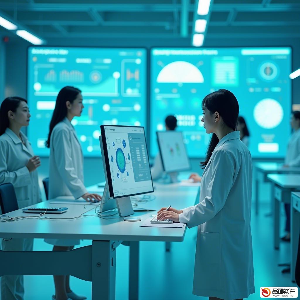 杭州市药店智能管理系统开发技术中心：引领医药行业数字...