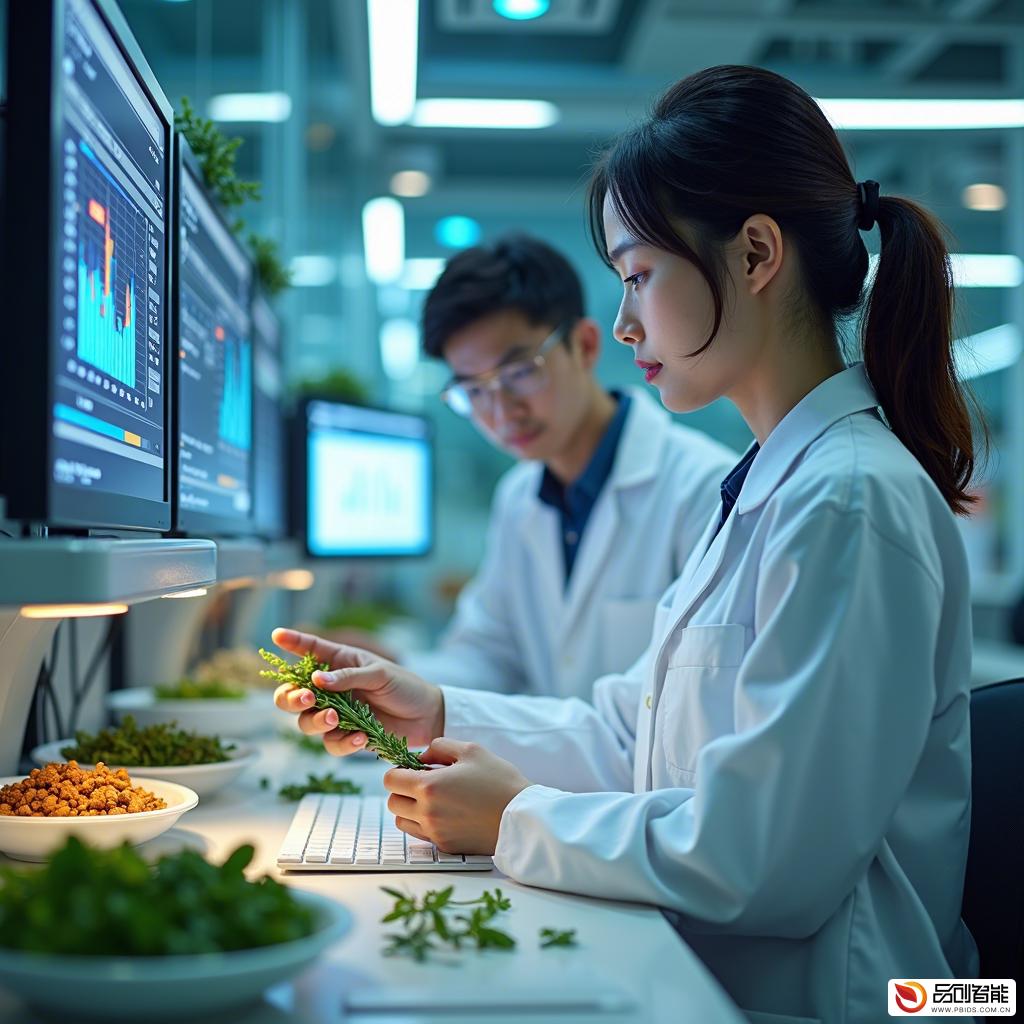 成都市中医炮制工艺数字化系统中心的创新与实践
