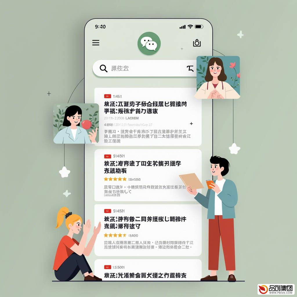 微信公众号文章搜索：解锁内容营销的新篇章

