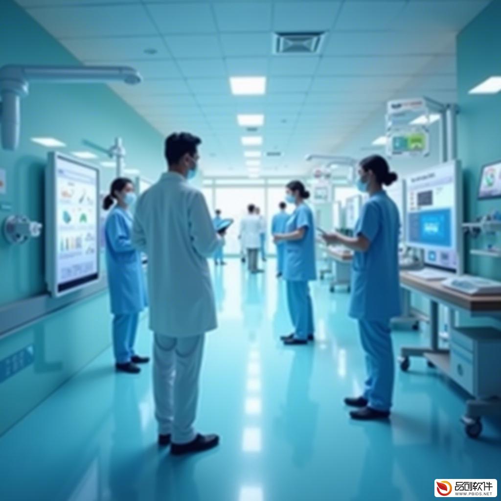 成都市医护效率系统集成商：提升医疗服务质...