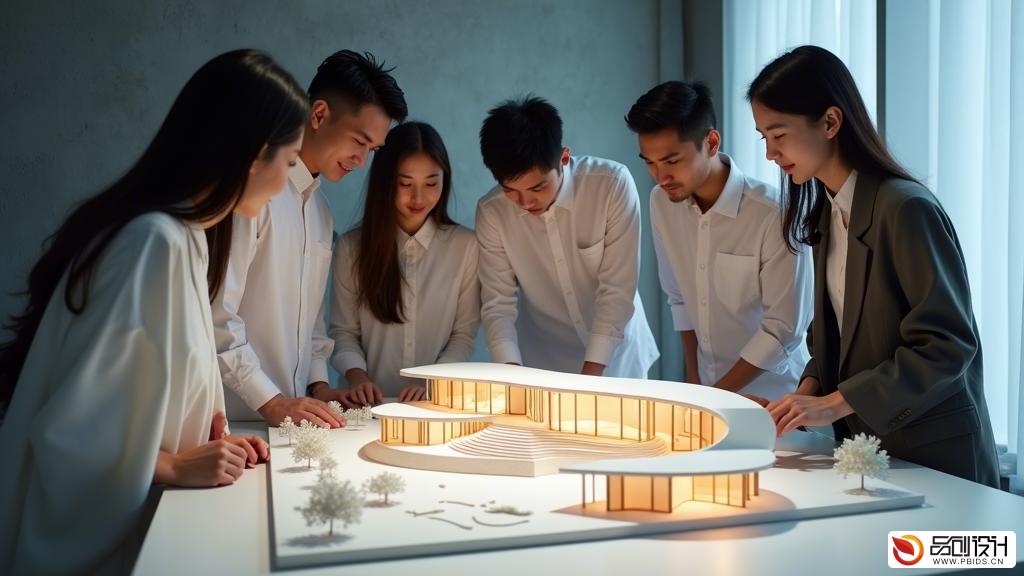 引领未来：建筑设计数据可视化设计企业的创新之路
