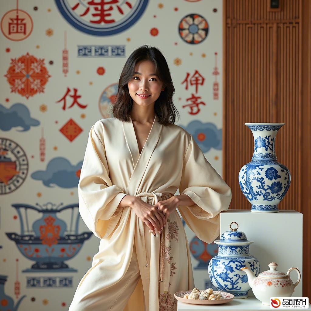 景德镇市品创设计服务：匠心独运，塑造品牌新高度
