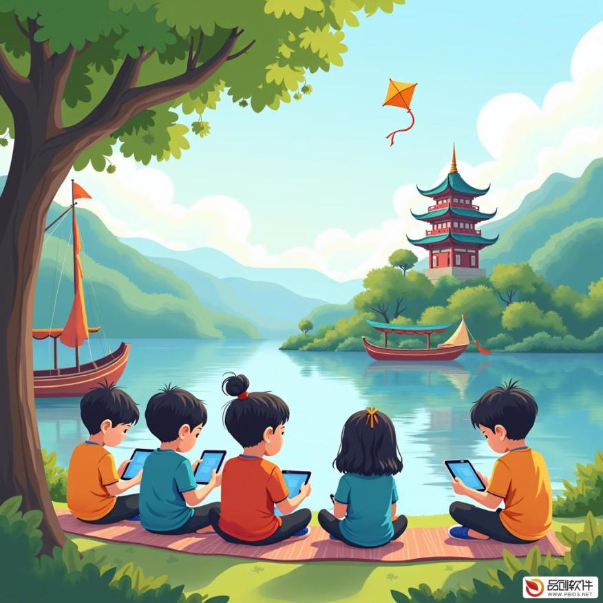 杭州市儿童教育学习APP市场深度剖析
