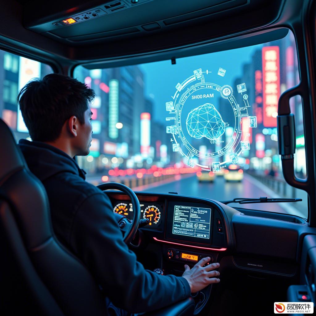 深圳市货运车载AI互联平台方案商：引领物...