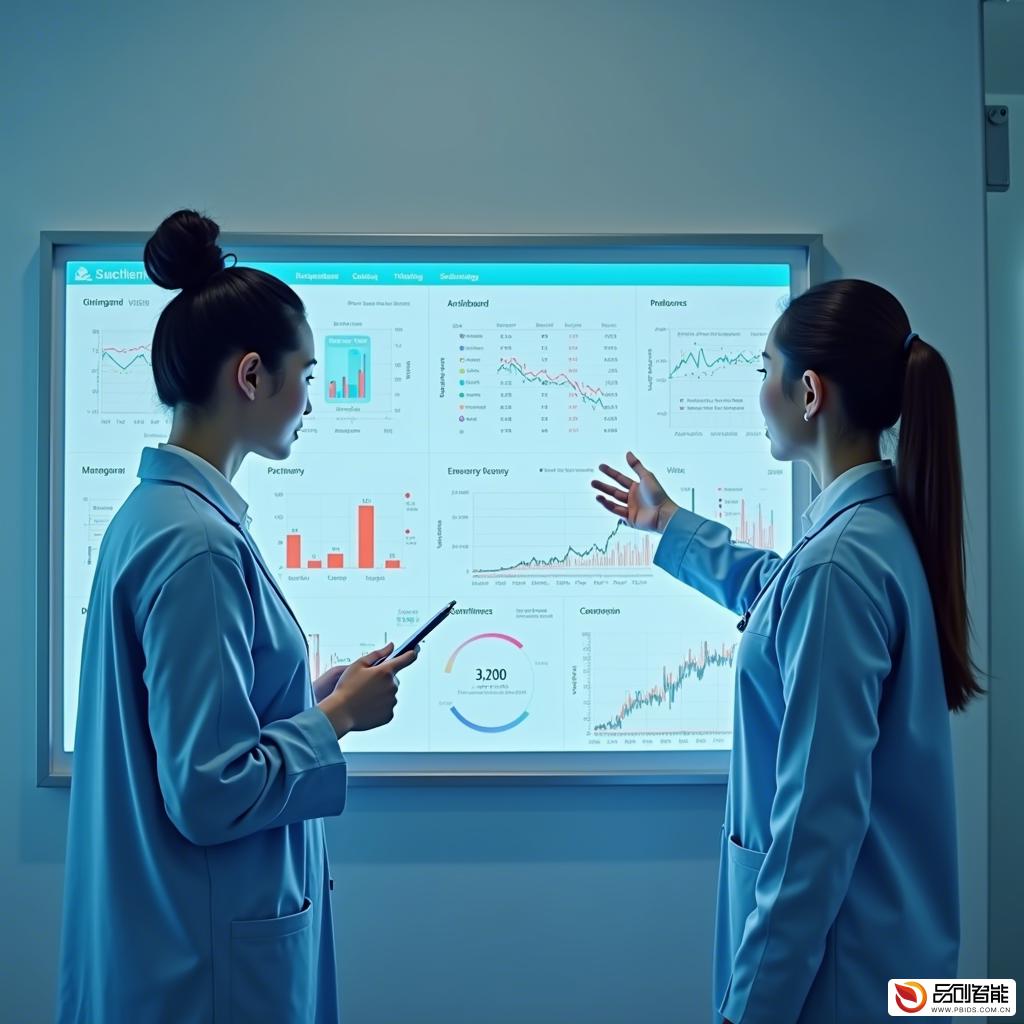 上海市医疗设备功耗画像系统：创新引领医疗能耗管理新篇章
