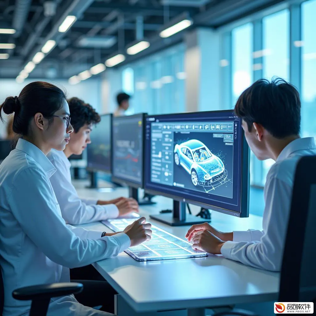 苏州市汽车人机交互页面定制技术中心：引领未来驾驶体验的创新力量
