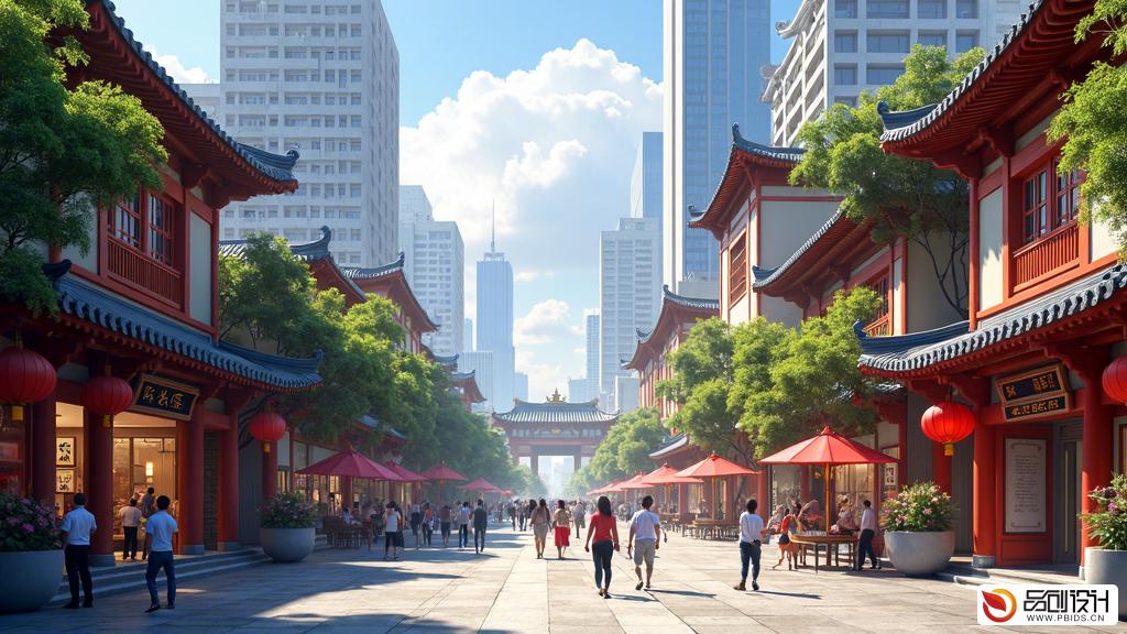 江门市创新设计策略：激发城市创意活力
