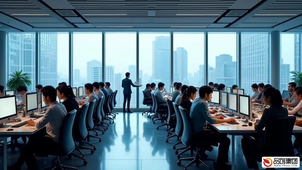 外包公司的业务：全面解析与优势探索
