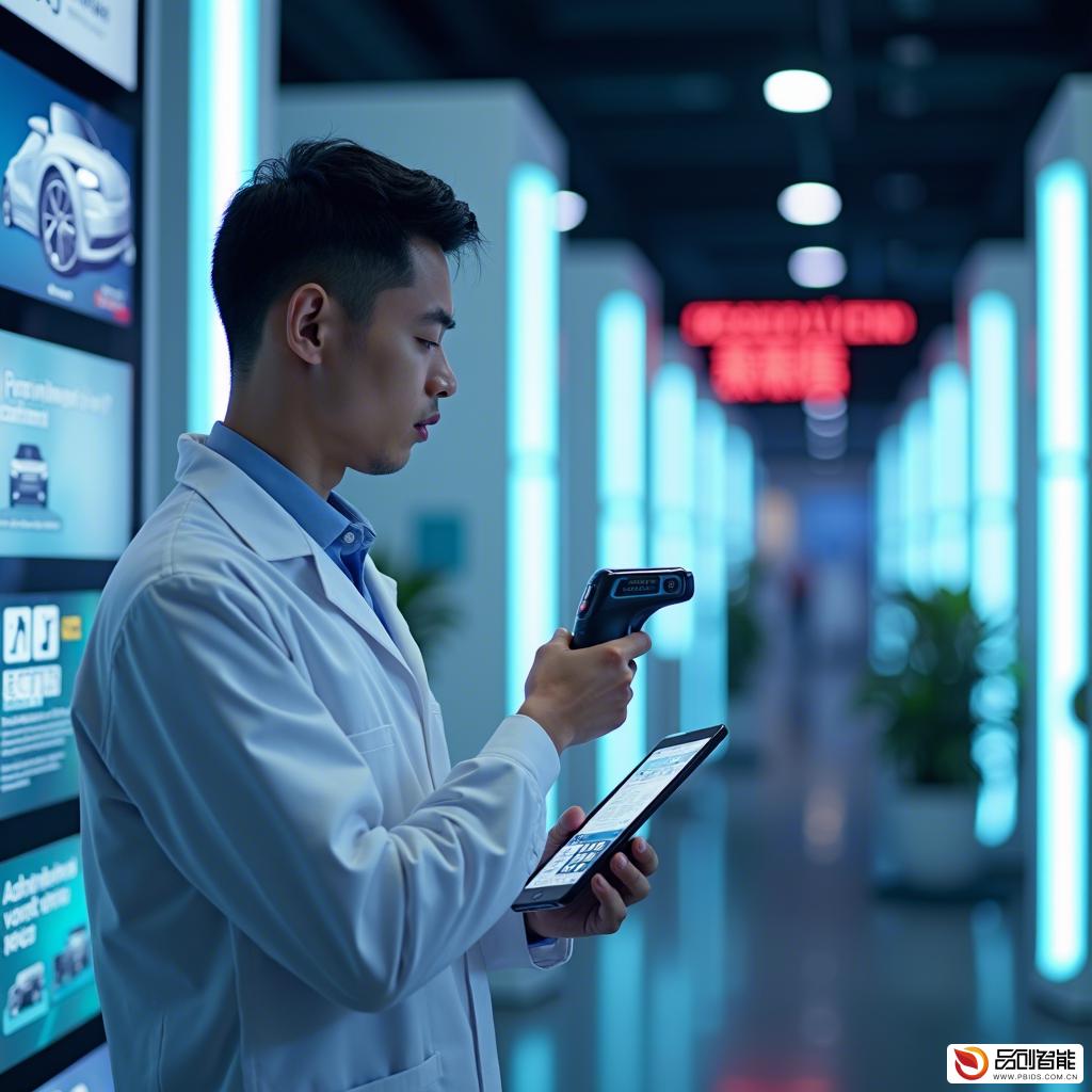 东莞市智能体温计设计服务站：创新科技，守护健康...