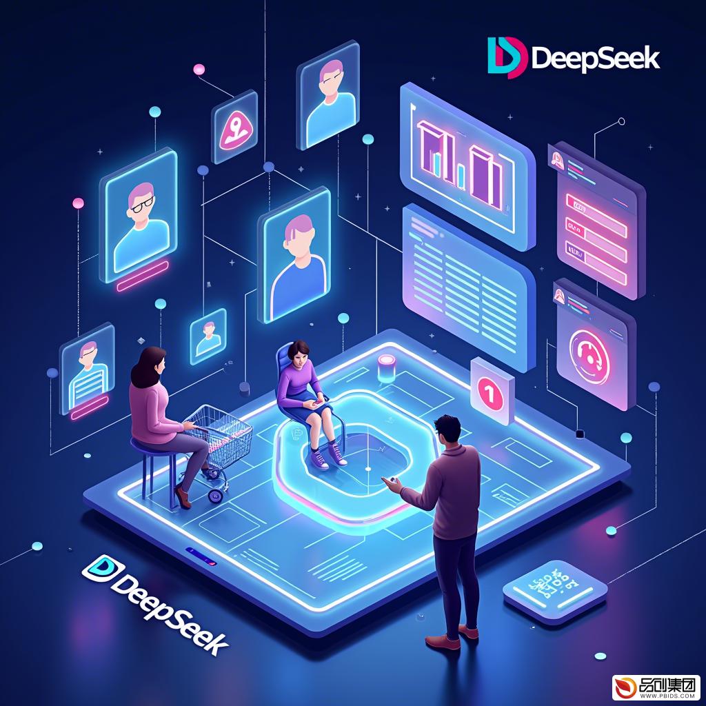 DeepSeek AI技术：重塑全球电商平台用户粘性的新篇章
