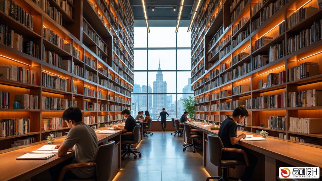 图书馆用户转化：视觉策略的力量
