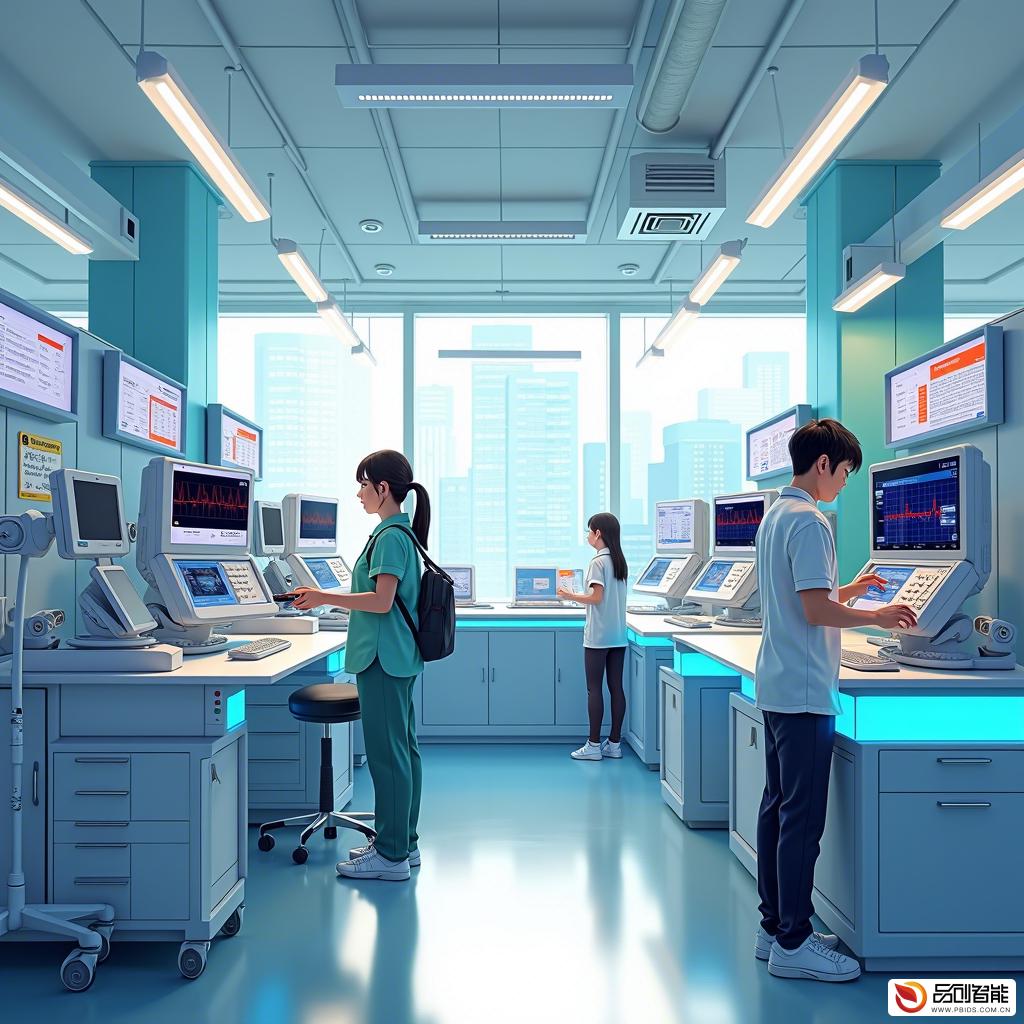 成都市医疗设备共享调度系统服务站：提升医疗资源...