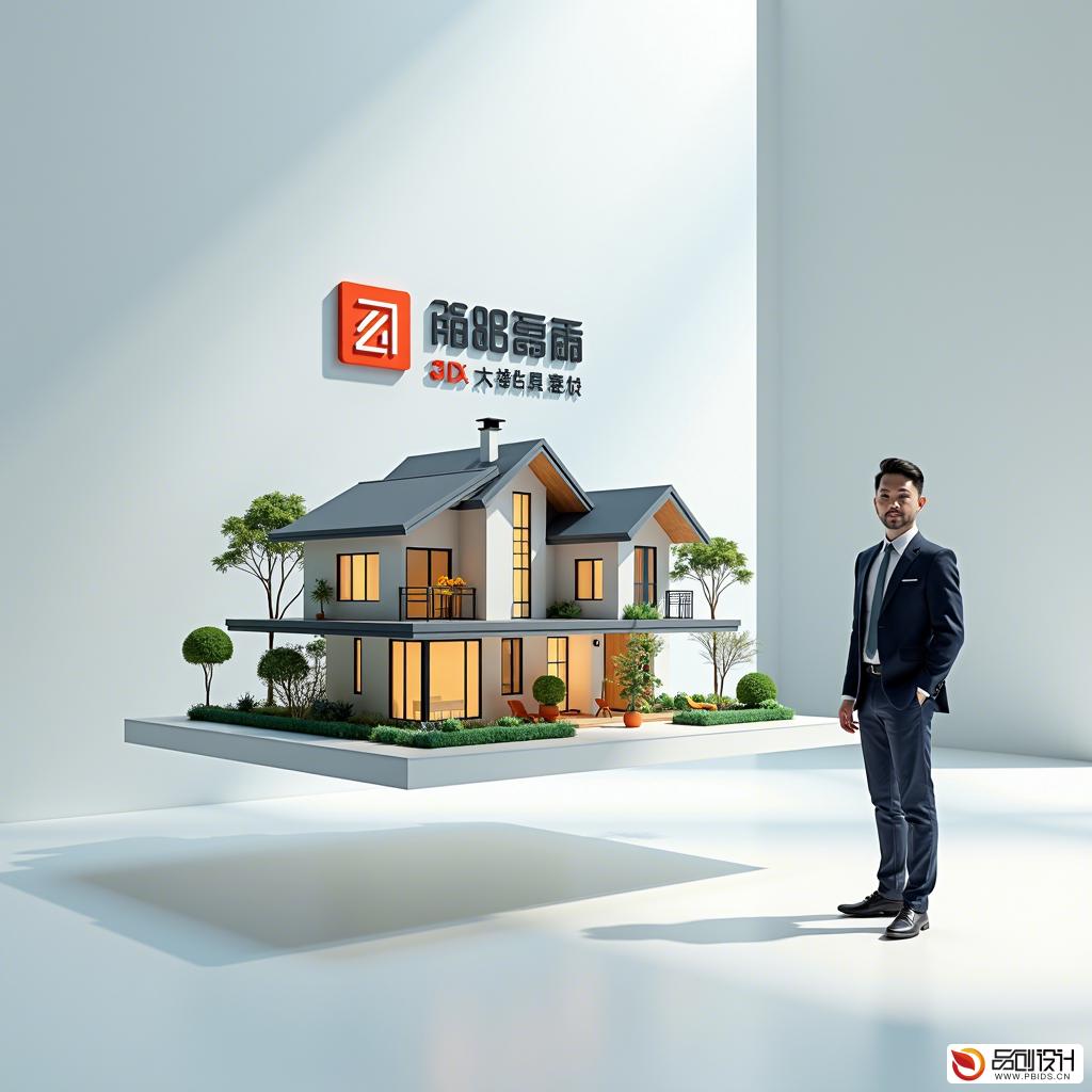 中卫3D动态演示设计：创新引领未来视觉体验
