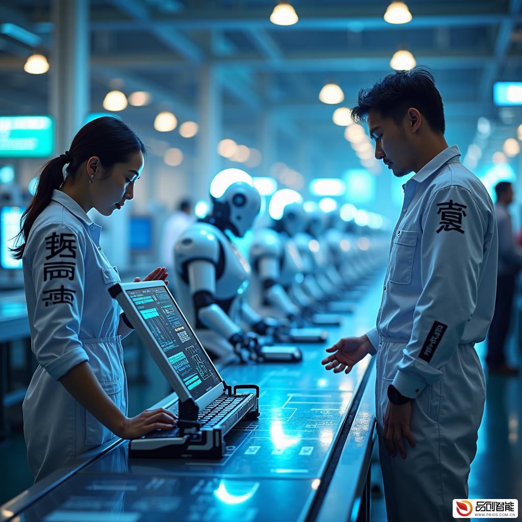 宁波市机器人运营分析服务站：推动智能制造...