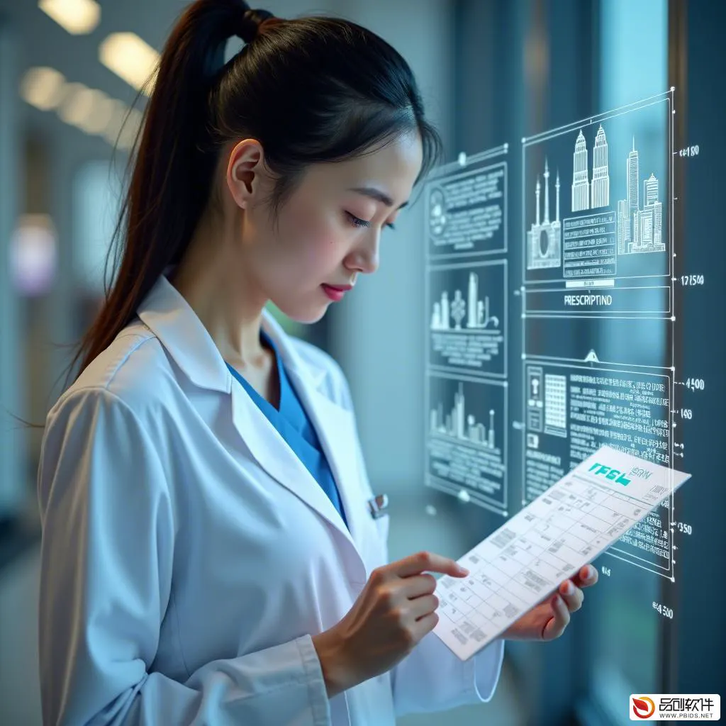 北京市医疗OCR处方识别系统的革新与应用
