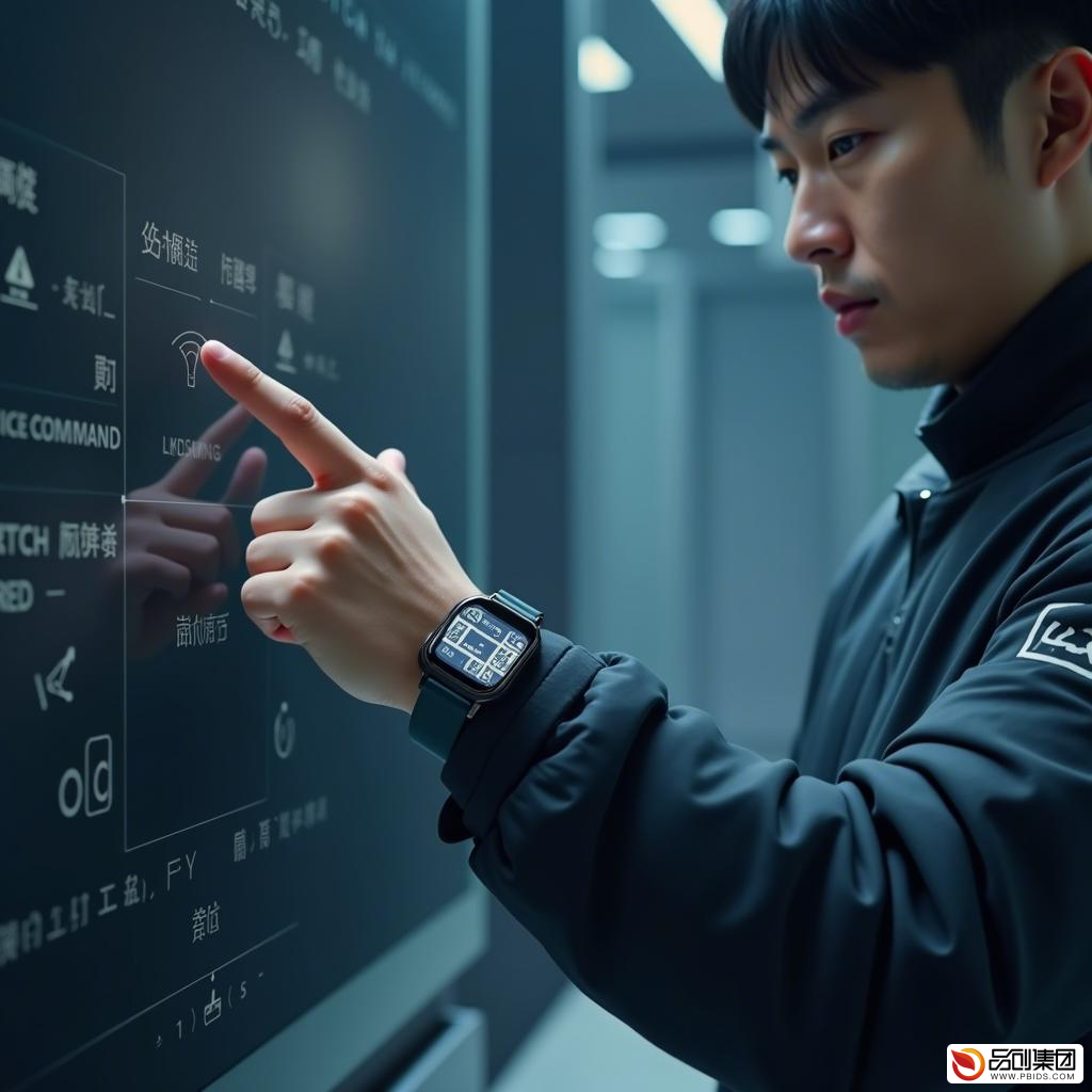 智能穿戴交互设计：重塑未来生活体验