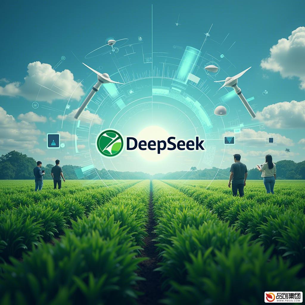 DeepSeek：引领AI在农业领域的革新，加速农业...