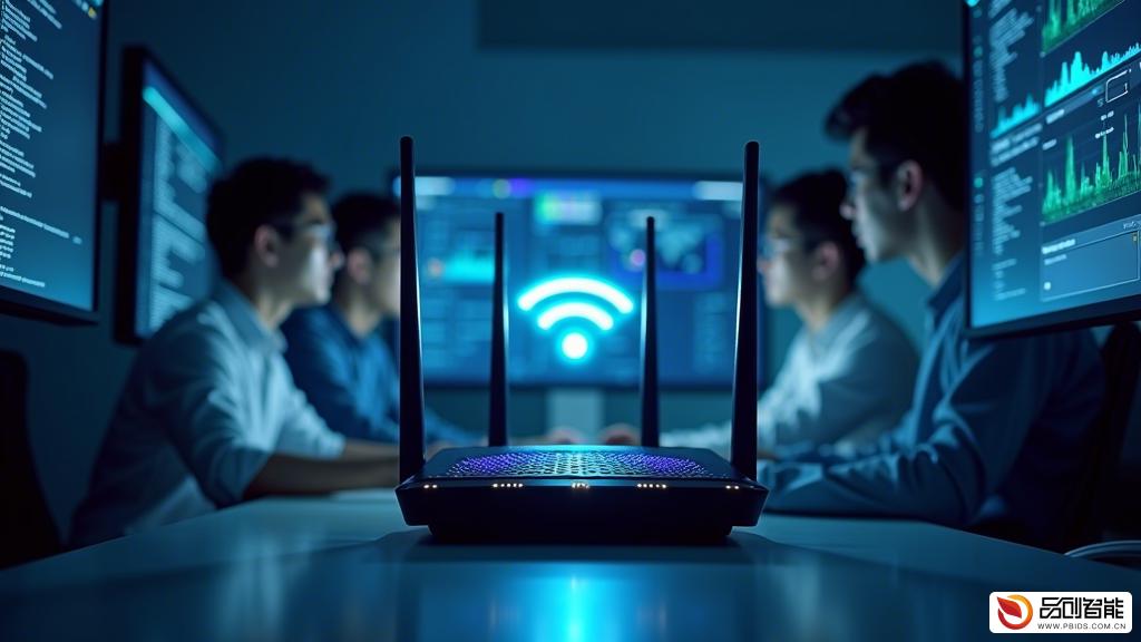 深圳市Wi-Fi 6 CPE无线化改造集团引领网络升级新纪元
