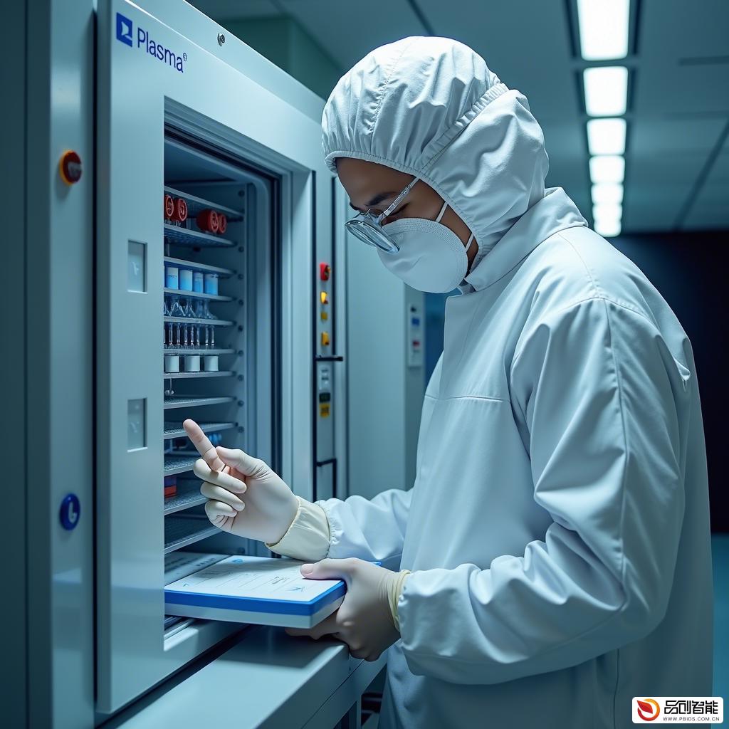 天津市低温等离子灭菌器系统实验室：科技创...