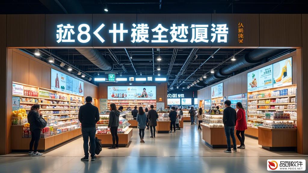 深圳市健康商城大屏AI系统：技术创新引领健康购物新时代
