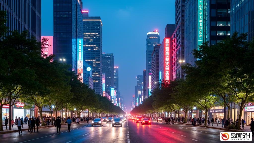 南宁市品创设计案例：匠心独运，塑造城市美学新典范
