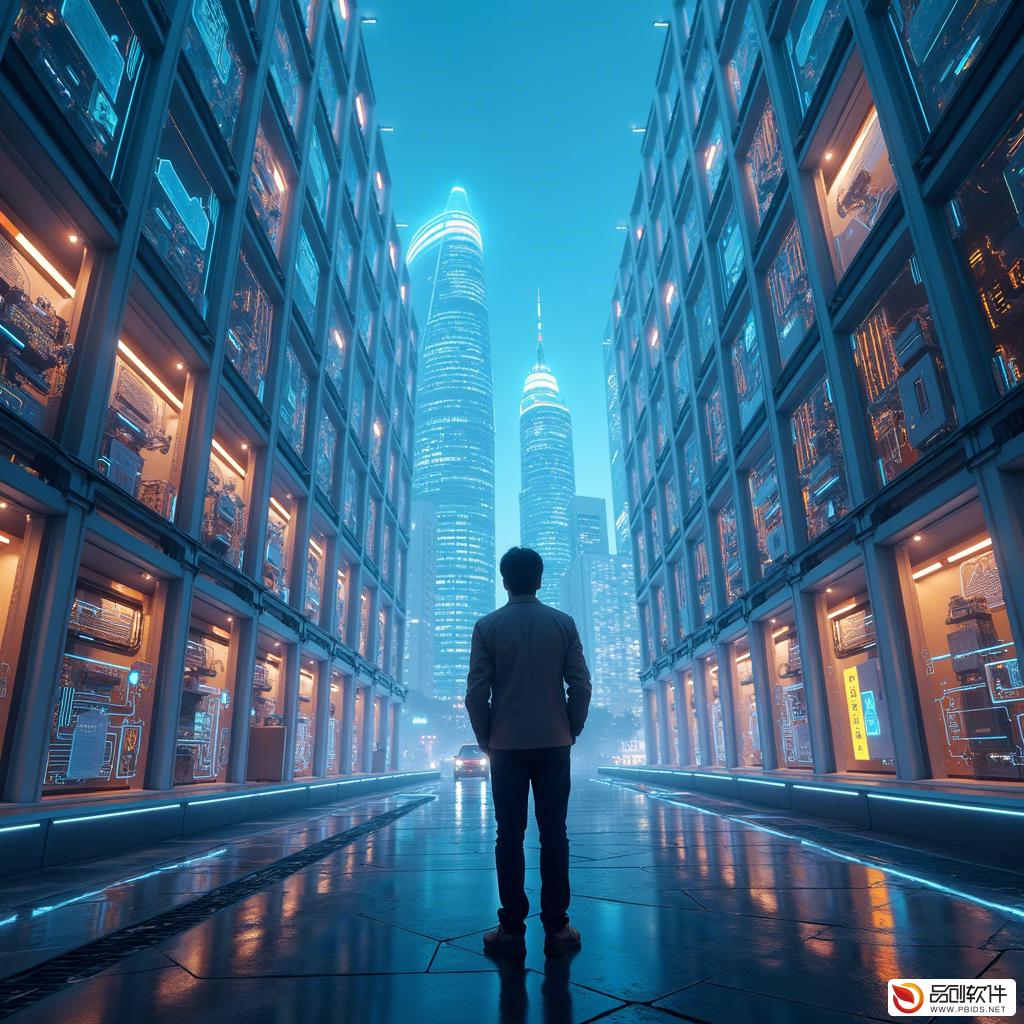 北京市智慧仓储AI管理系统平台商：引领物...