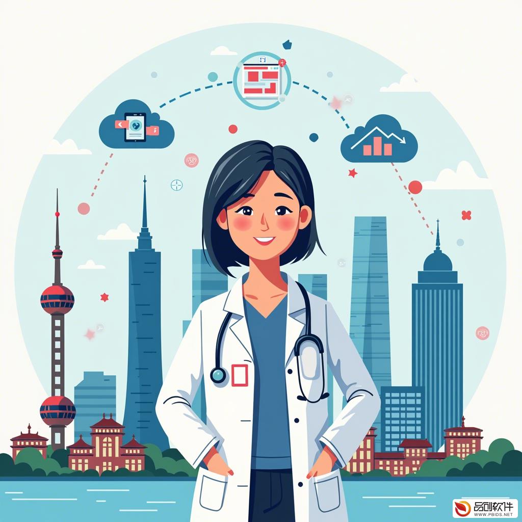 成都市医疗管理系统技术中心：引领智慧医疗新时代
