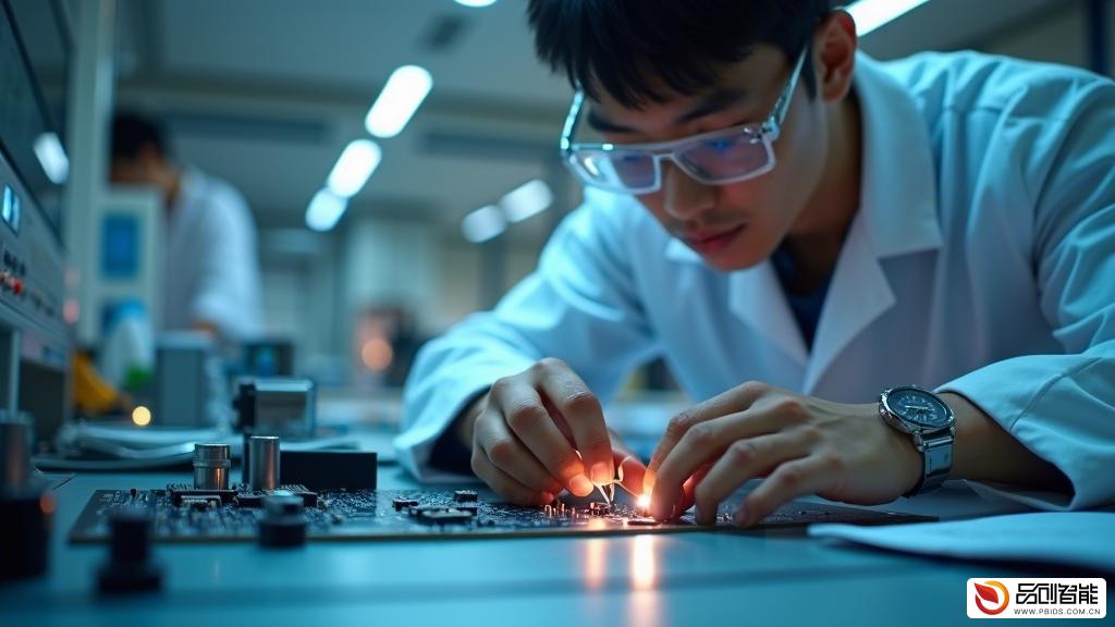 振动传感器数据分析方案：解锁工业监测的新篇章

