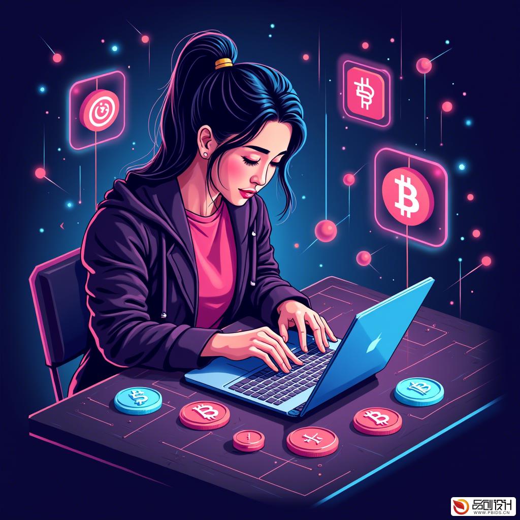 打造未来金融新生态：加密货币电商网站设计...