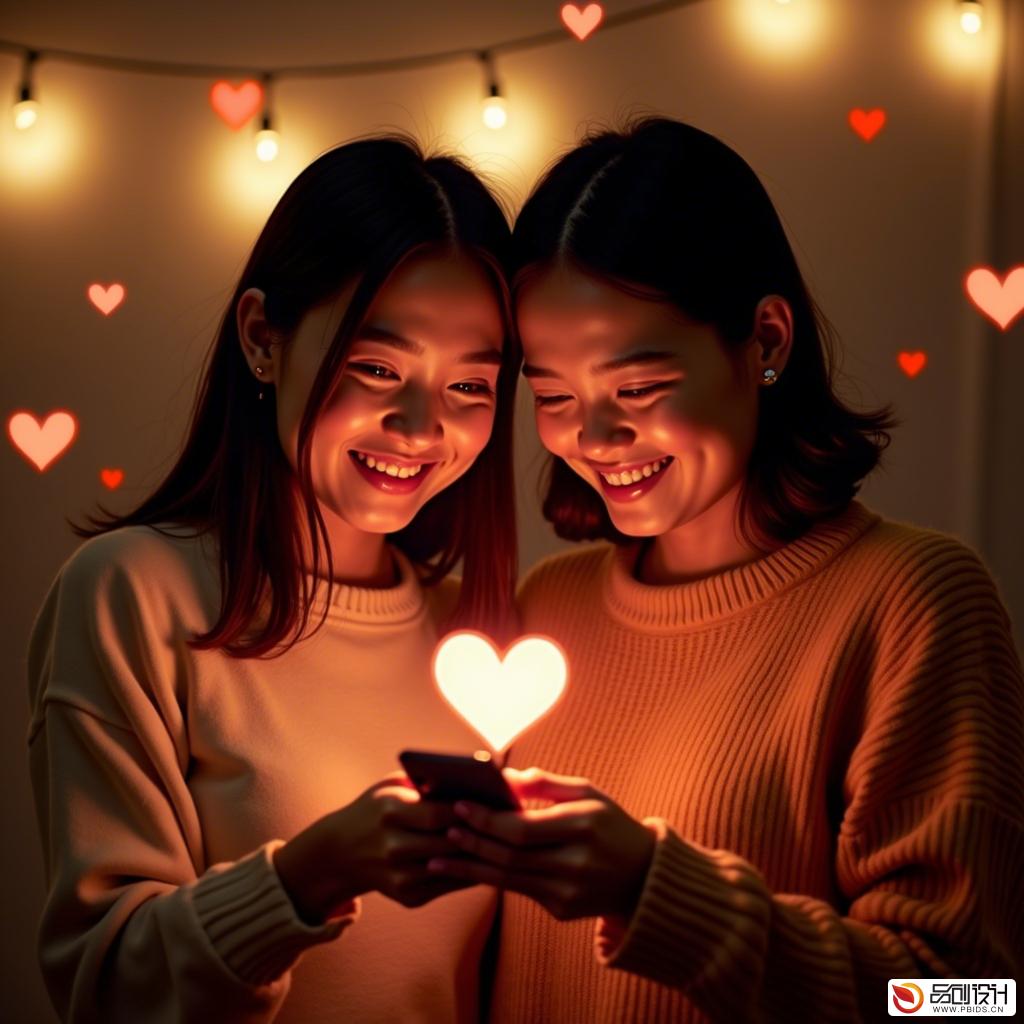 婚恋交友动效设计：打造魅力无限的线上交友体验
