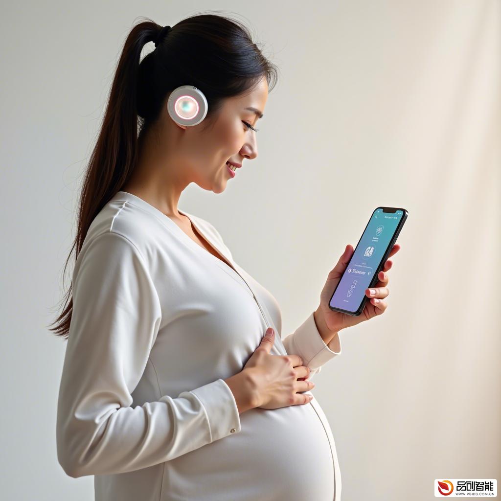 珠海市孕产妇远程监护集成商：科技守护母婴...
