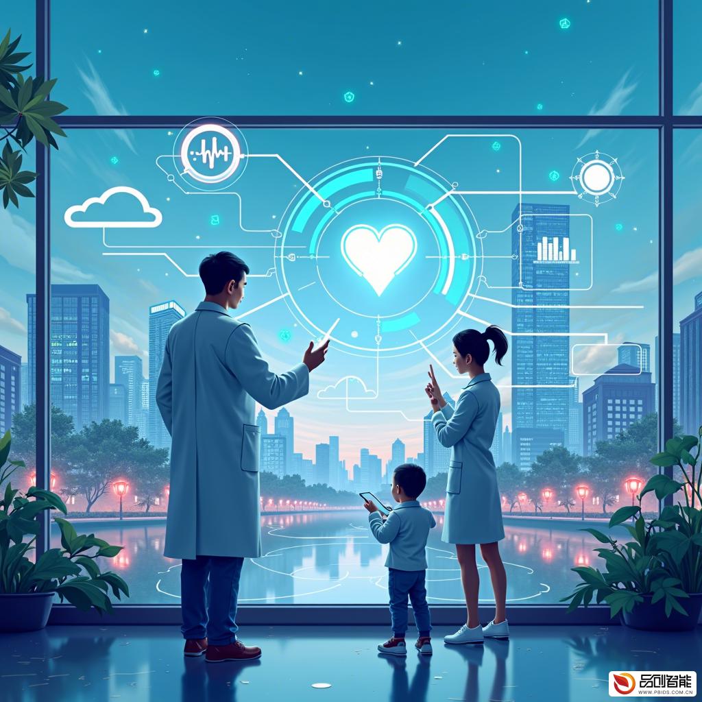 深圳市用户健康档案共享系统方案商：构建智...