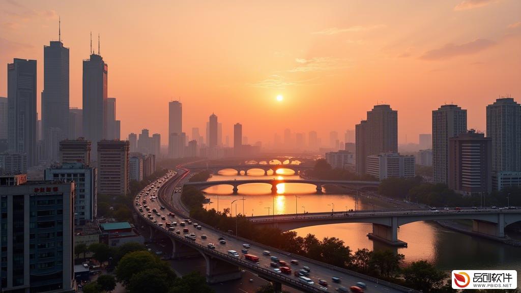 武汉市实时监测系统工作室：科技守护城市安全的新篇章
