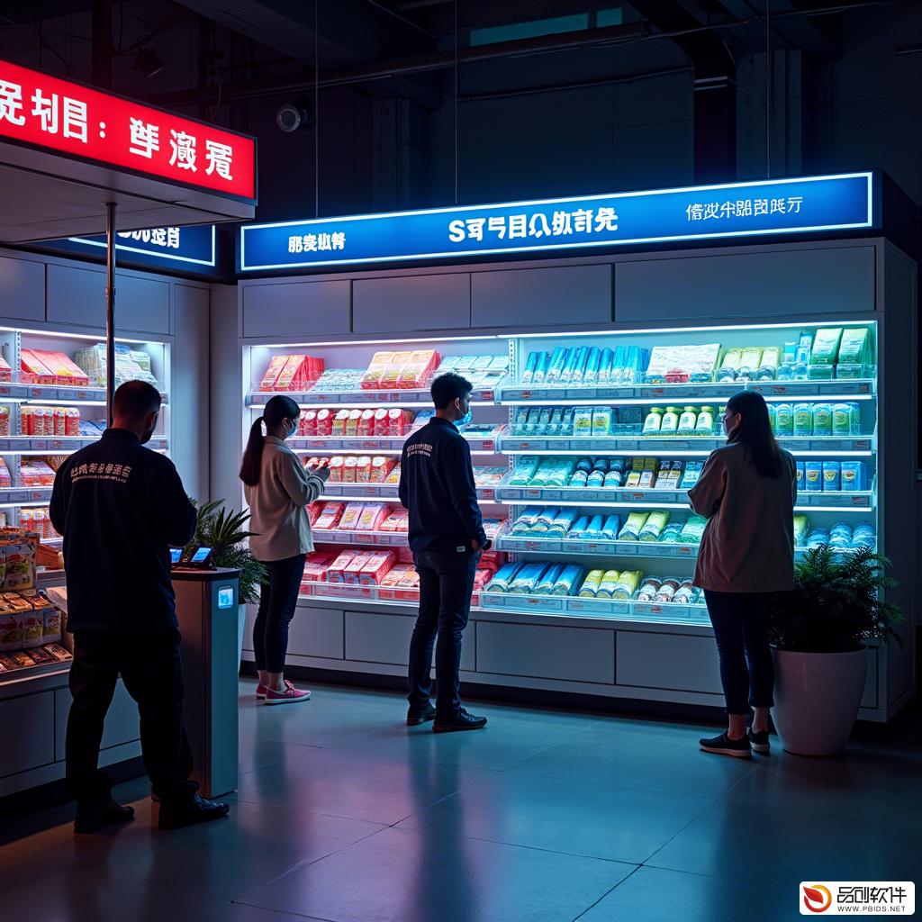 广州市智能货架管理系统服务站：打造高效仓...