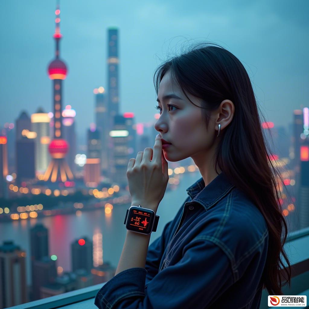 上海市医疗级智能穿戴设备厂商：创新科技引...