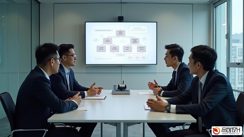 控股管理界面视觉体系团队的革新之路