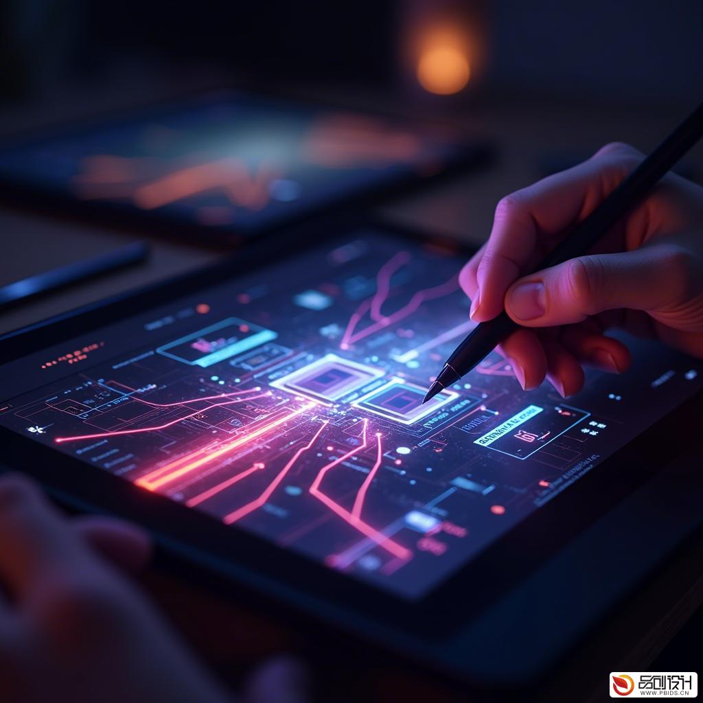 怒江动效设计中心：创意与技术的完美融合
