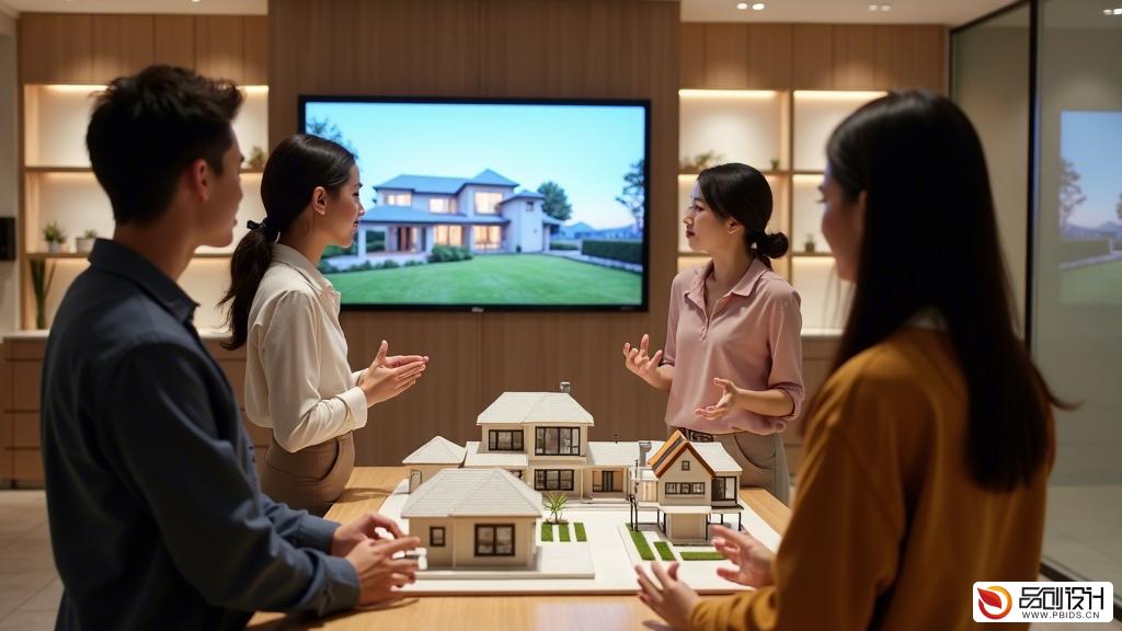 新房销售品牌设计创新服务中心：重塑行业未来
