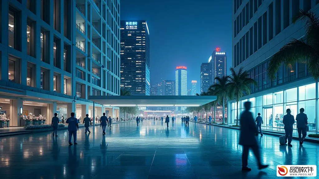 东莞市医疗线上线下融合系统企业的发展与前景
